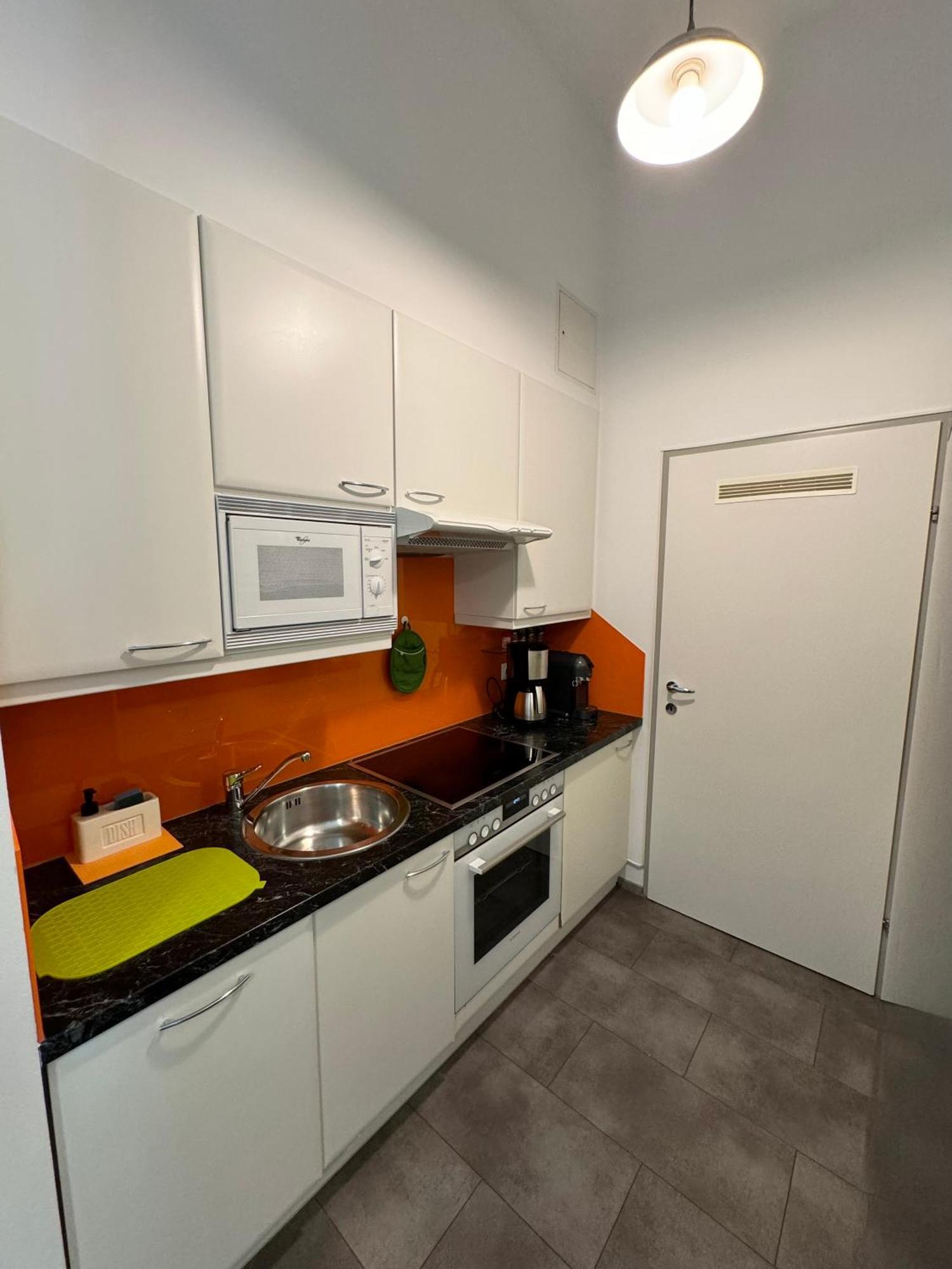 Vienna Apartment Gutarra II Exterior photo